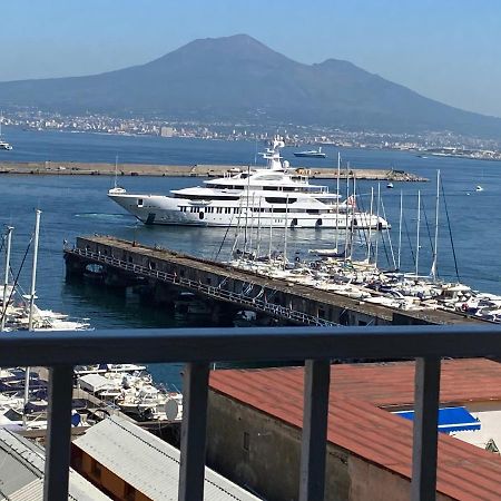 Appartamento Vista Mare Aria 'E Mare Tra Pompei E Sorrento Castellammare di Stabia Εξωτερικό φωτογραφία