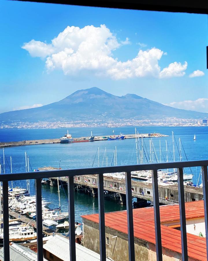 Appartamento Vista Mare Aria 'E Mare Tra Pompei E Sorrento Castellammare di Stabia Εξωτερικό φωτογραφία